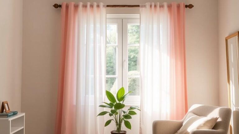 diy curtains transform spaces