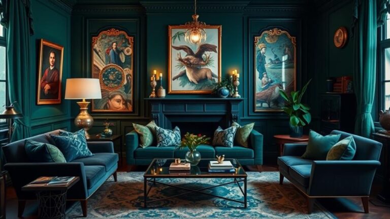 elevate room with palettes