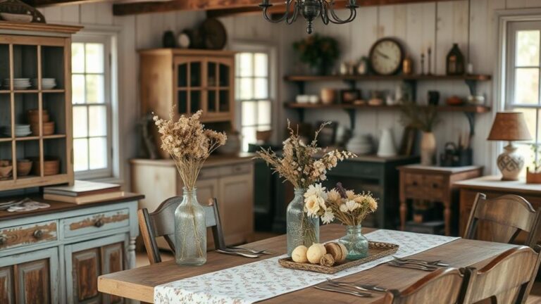 vintage farmhouse decor essentials