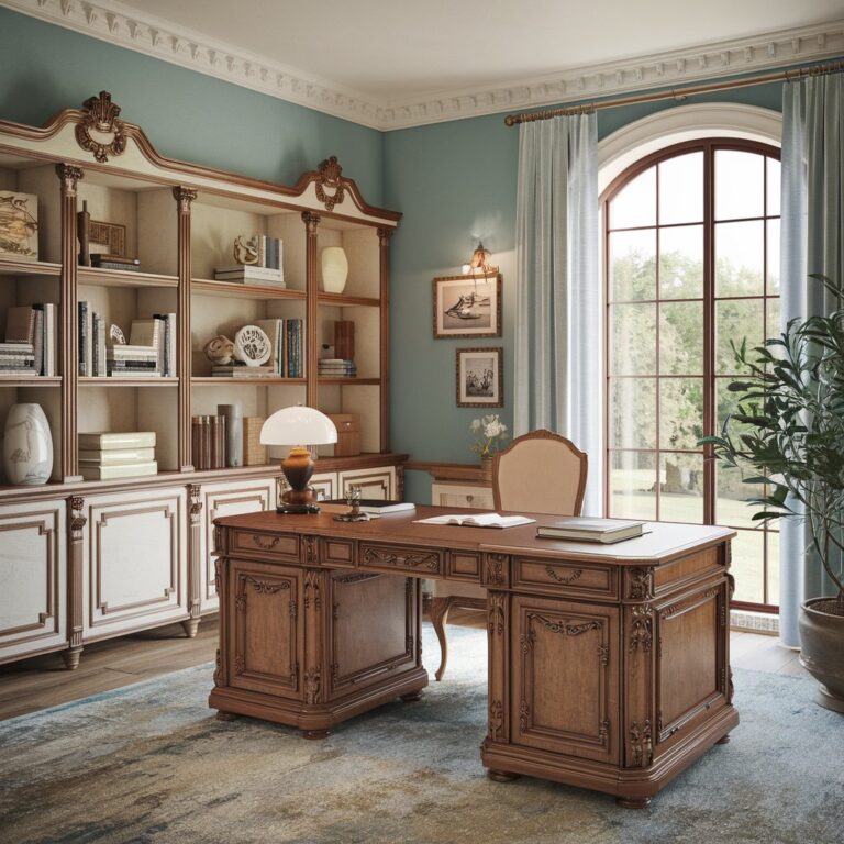 Transform Your Home with 32 French Interior Design: Timeless Elegance ...