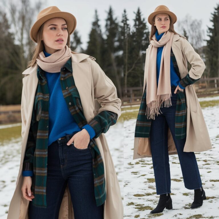 25 European Winter Fashion Stylish, Cozy, and Timeless Looks DIGIDIA