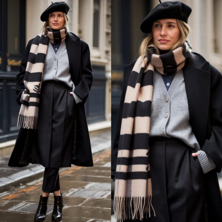 25 European Winter Fashion Stylish, Cozy, and Timeless Looks DIGIDIA