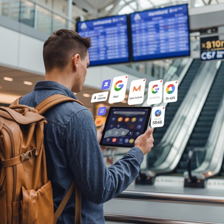 Essential Travel Inspirations for a Smooth Journey - DIGIDIA