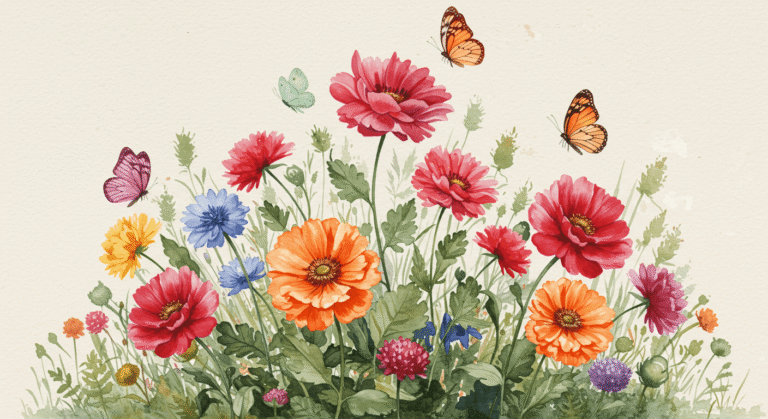 13 Stunning Watercolor Painting Ideas to Inspire Your Creativity