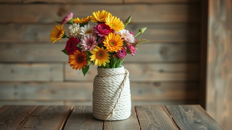 11 Stunning DIY Rope Decor Ideas to Transform Your Home