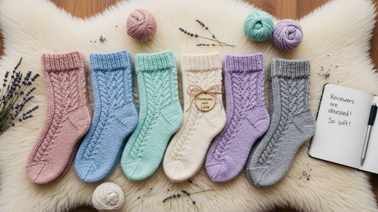 20 Super Soft Socks That Reviewers Are Obsessed With