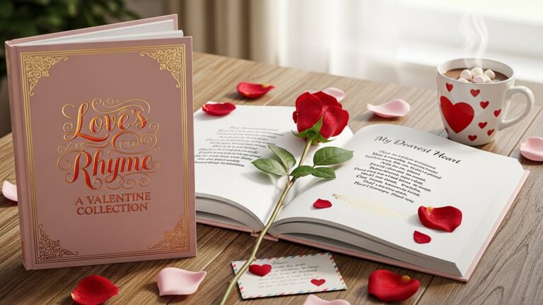 Valentine’s Day poetry