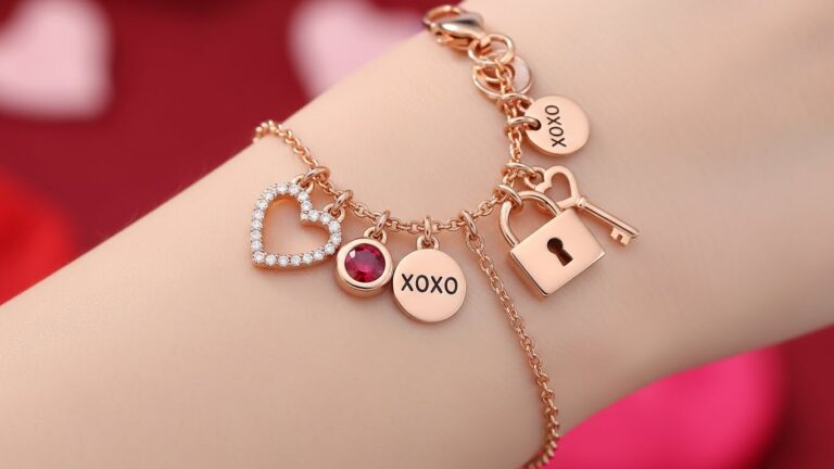 20 new-fashion Valentine’s Day bracelet