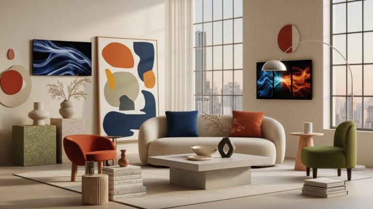 Modern Home Decor Ideas for 2026