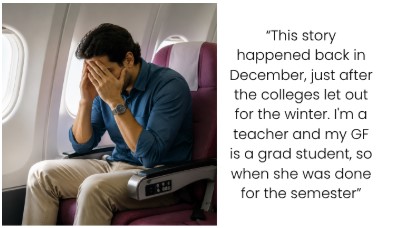 Airline Crew Handles Racist Passenger After She Targets a Fellow Traveler