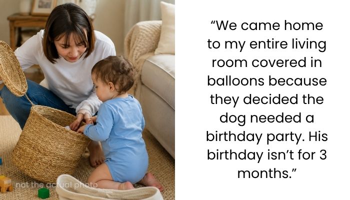 Husband Wants a More Responsible Nanny After Seeing Her Chaotic Style With the Kids
