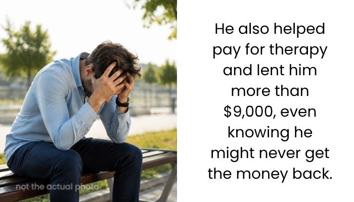 10-Year Friendship Falls Apart After Man Finds Out His Friend Was Secretly Copying His Startup