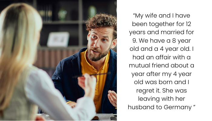 He Cheated First… So Was Her Affair Fair Payback?