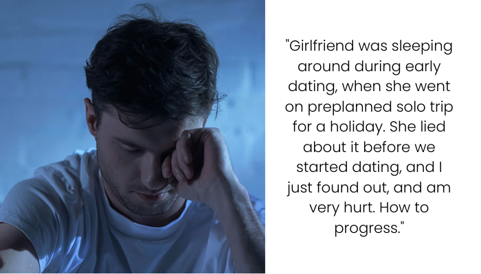 She Slept With Other Guys Before We Were Official — And Lied. Now What?