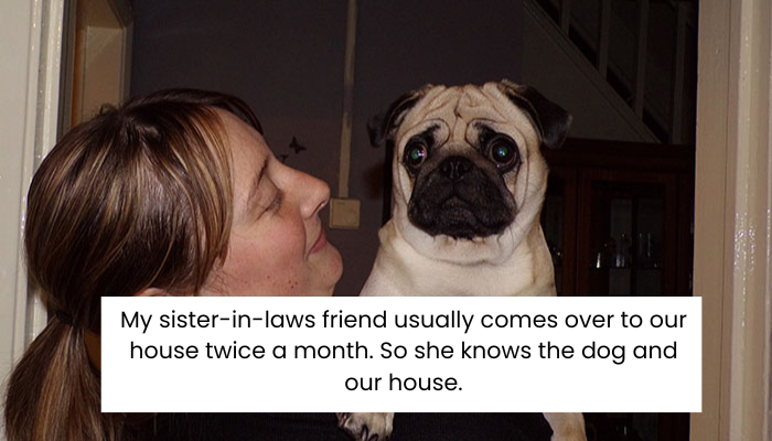 Man Refuses to Let Wife’s Relative Move In After Shocking Truth Behind Her Missing Dog Comes Out