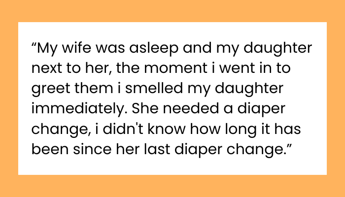 My Wife Falsely Accused Me of Hurting Our Daughter