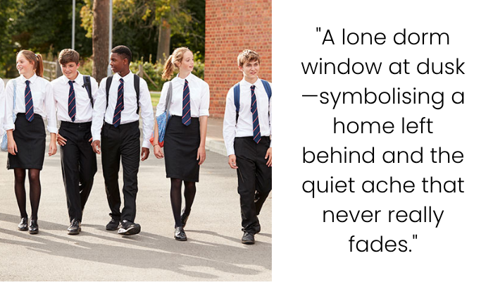 Parents Send Teen Off To Boarding School And Move On Like She Doesn’t Exist Now She’s Not Sure She’ll Ever Forgive The