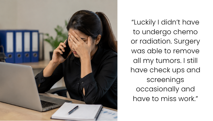 Coworkers Doubt Cancer Survivor’s Illness, But She Proves Them Wrong