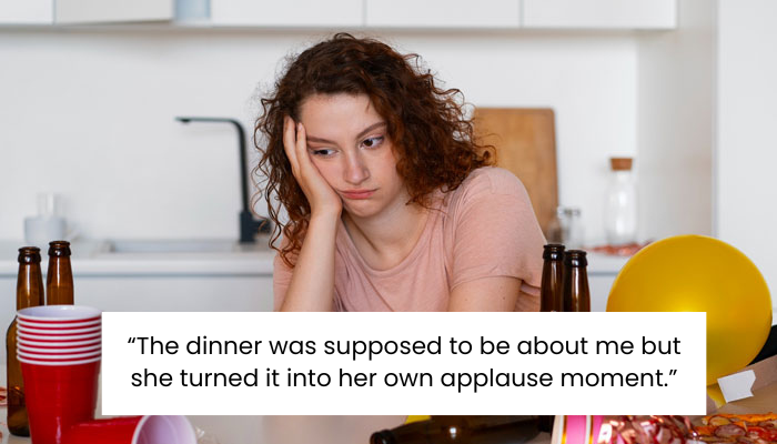 Golden Child Cousin Steals the Spotlight at Teen’s Party Teen Finally Snaps After Being Pushed Too Far