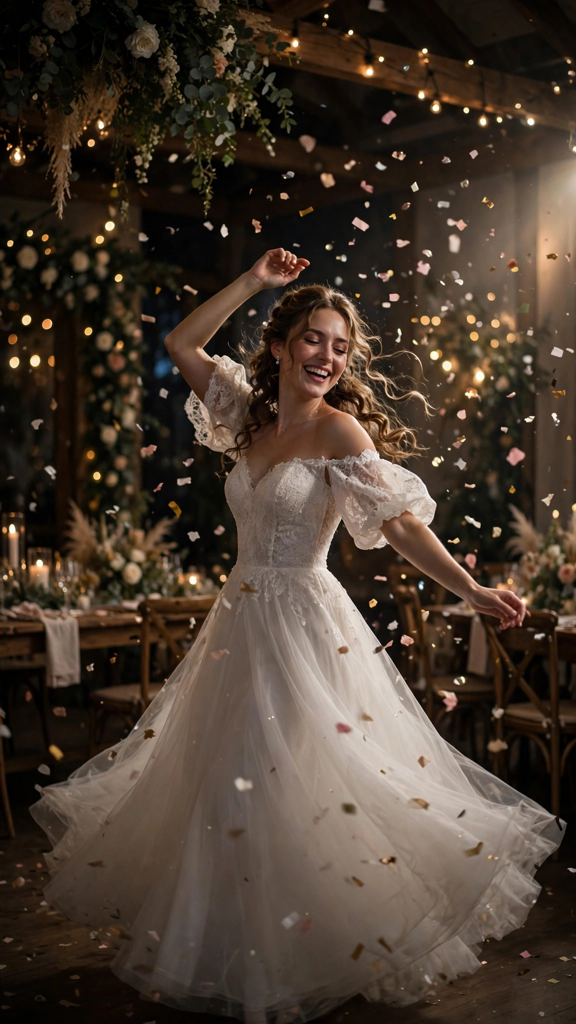 Dumped Before the Wedding — Married Anyway