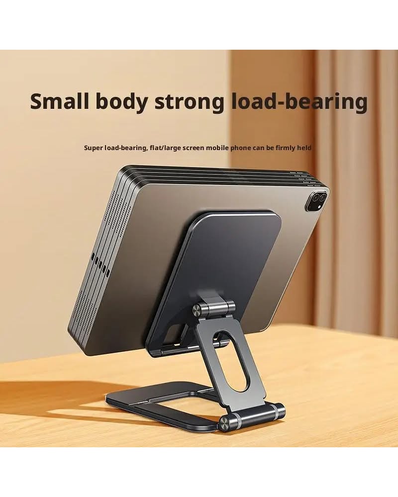 Aluminum Foldable Desktop Phone Stand