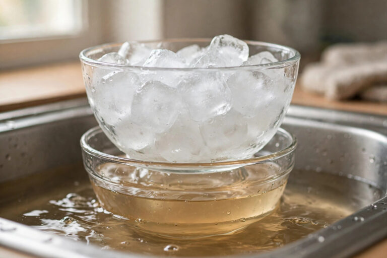 Separate Stuck Glass Bowls Safely in 2 Minutes (No Force)