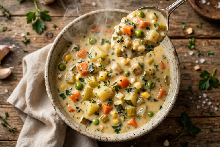 Thicken Soup Without Flour: 3 Tricks That Actually Work