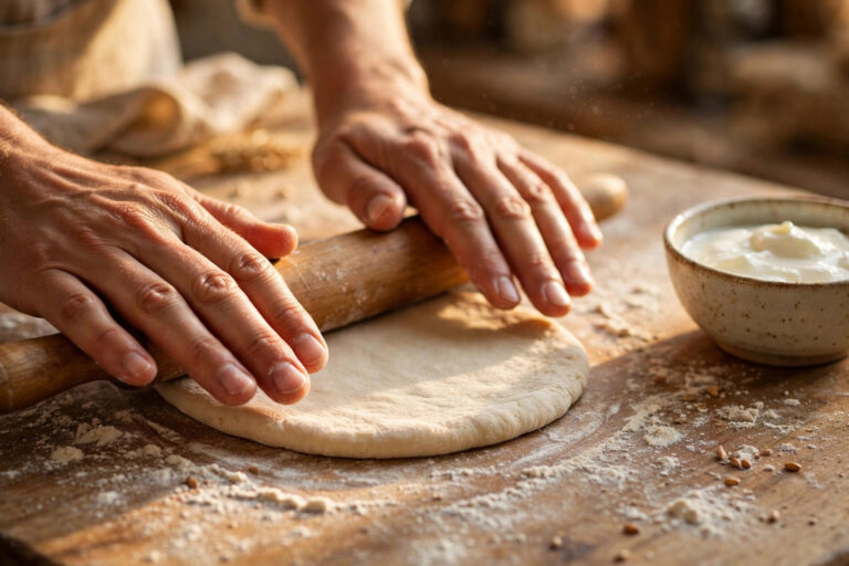How to Make Soft Rotis Every Time