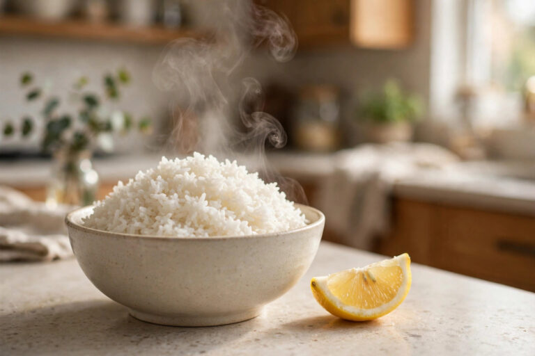 How to Make Perfect Fluffy Rice Every Time