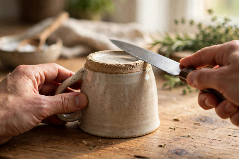 How to Sharpen a Dull Knife Without a Sharpener
