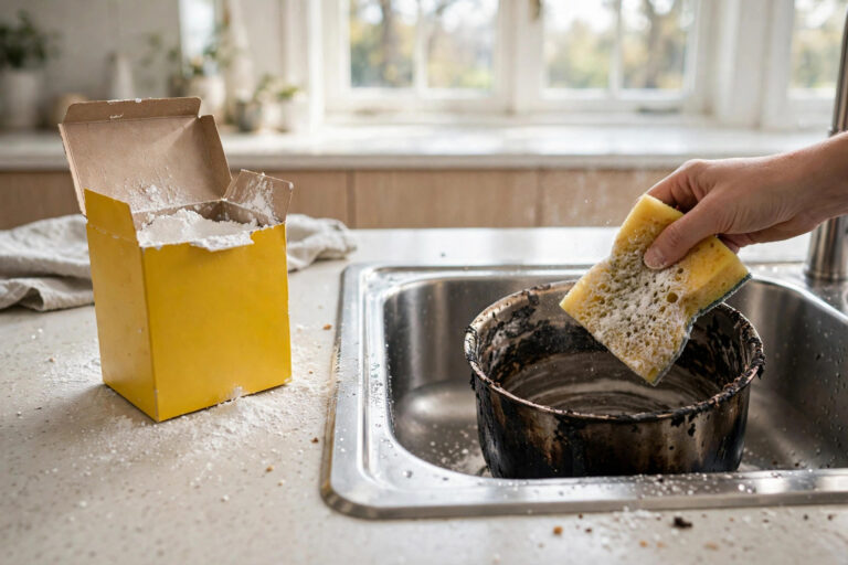 10 Baking Soda Hacks Every Kitchen Needs