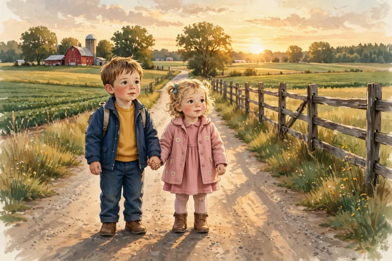 Michigan 5-Year-Old Hero Who Saved His Grandma Honored